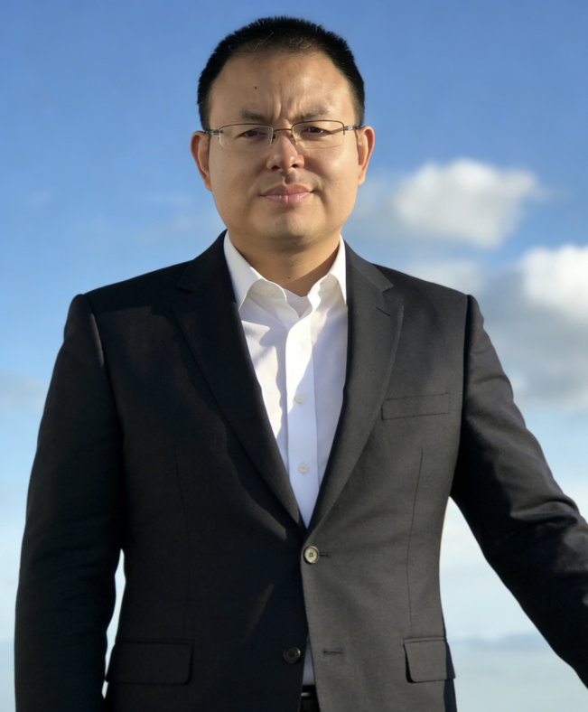 Peng Xiong - CEO of TGPay